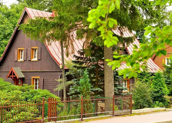 Przystanek Skocznia Apartamenty