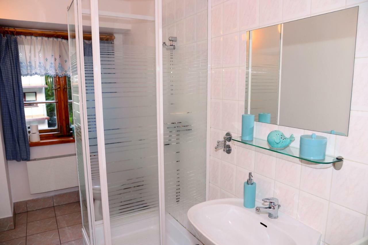 Przystanek Skocznia Apartment *