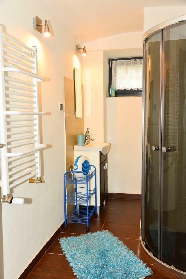 Przystanek Skocznia Apartment *